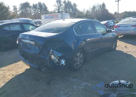 2011 Nissan Altima 2.5 S z USA, uszkodzony, nr VIN 1N4AL2AP8BN401858